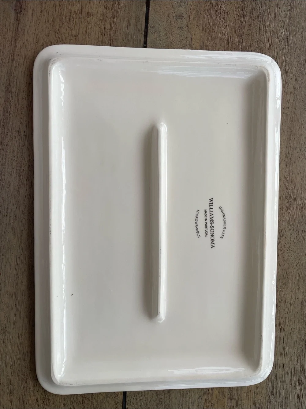 Williams Sonoma Cheese & Bread Illustrated Cutting Board